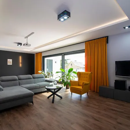 Slotvin דירה Slotwiny (Opole)