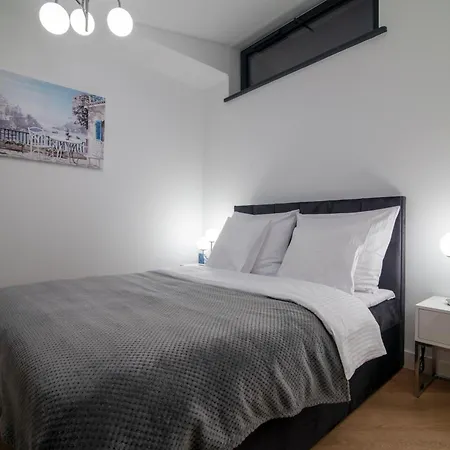 Apartament Slotvin
